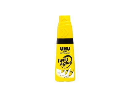 UHU Schnelltrocknender Universalkleber Twist & Glue 35 ml
