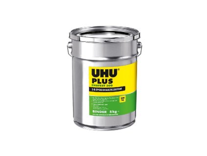 UHU Zweikomponenten-Epoxidklebstoff - Resin PLUS Endfest 300 EPOXID 5 kg