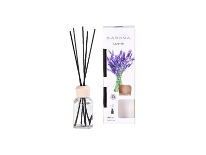 Diffusor D-Aroma Lavendel 100ml
