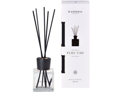 Diffusor D-Aroma Exclusive Pure Vibe 100ml