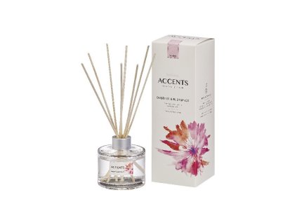 Bolsius ACCENTS Diffuser Bubbles & Blessings 100ml + Duftstäbchen