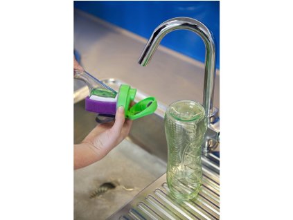 Sistema Tritan Flasche Hydrate Swift Flip Top 600 ml