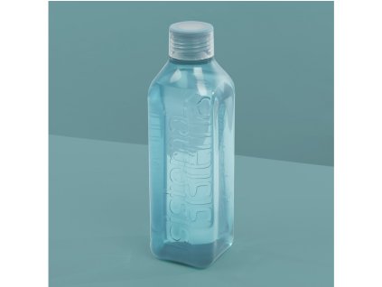 Sistema Square Flasche mit Schraubverschluss Ocean Bound Square 1 l, Farbmix