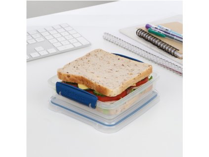 Sistema To Go Sandwich-Toast-Box 450 ml, verschiedene Farben
