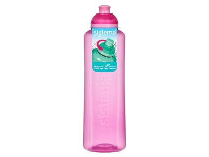 Sistema Hydrate Swift Twist n Sip Flasche 480 ml, rosa
