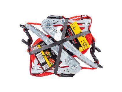 QUICKLOADER® Einziehbarer 2000 kg • 5 m x 35 mm • 2er-Pack