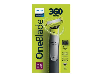 Philips OneBlade für Gesicht und Körper QP2834/23