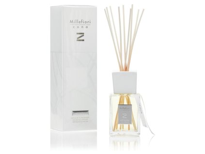 Millefiori Zona Soft Leather Aromadiffusor 500 ml