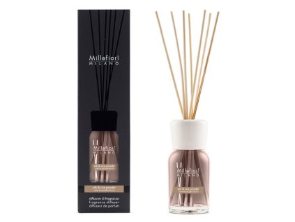 Millefiori Milano Seiden- und Reispulver-Diffusor 250 ml