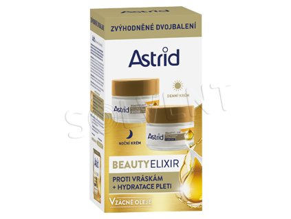 Astrid d+n Creme (2 x 50 ml/Creme) Beauty Elix