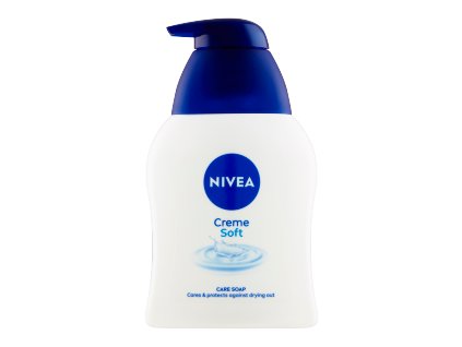 NIVEA Flüssigseife Creme Soft 250 ml