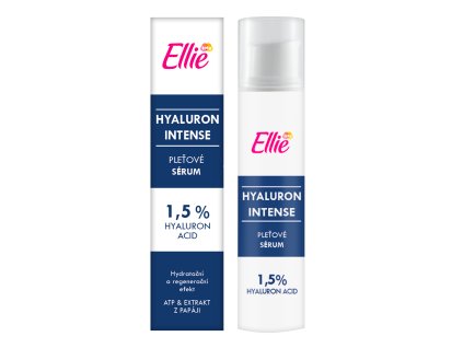Ellie Hautserum 15ml Hyaluron Intensiv