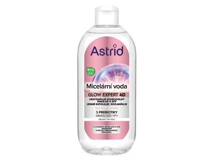 Astrid Glow Expert Mizellenwasser 400 ml