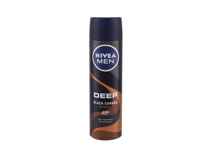 Nivea Deo Men 150ml Deep Espresso Ks