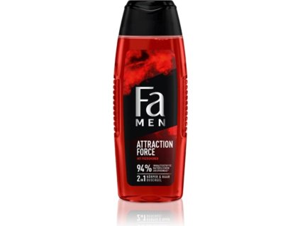 FA SG Men 250ml Attraction Force Ks