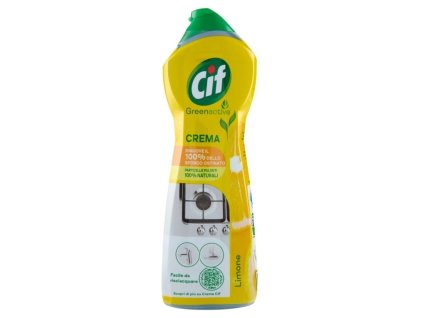 Cif Sahne 750ml Zitrone Stück