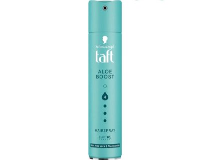 Taft Nagellack 250ml Nr. 4 Aloe Boost Stück
