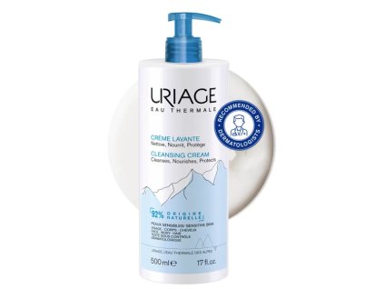 Uriage Cleansing Cream 500ml