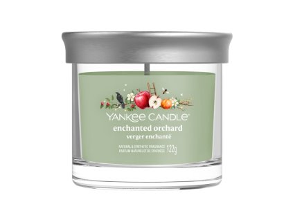 YANKEE CANDLE ENCHANTED ORCHARD SIGNATURE TUMBLER KLEIN