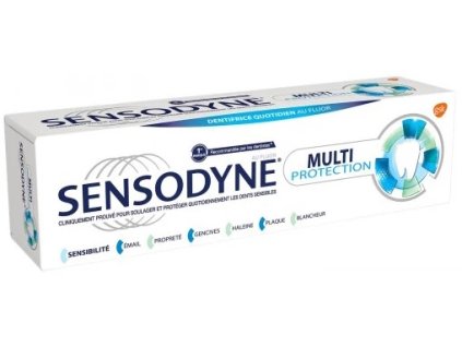 Sensodyne Zahnpasta 75ml Multi Protection Mint Ks