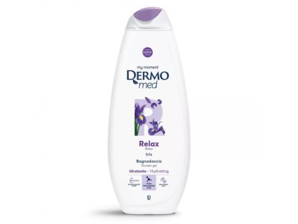 Dermomed SG/Bad 750ml Iris Ks