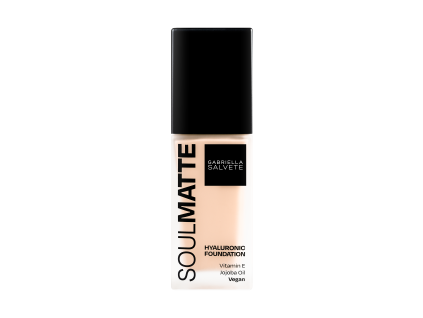 Gabriela Salvete Make-up Soulmatte Foundation 02W