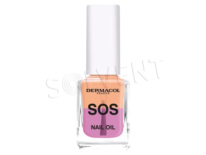 Dermacol Dekoratives SOS Nagelöl 11 ml