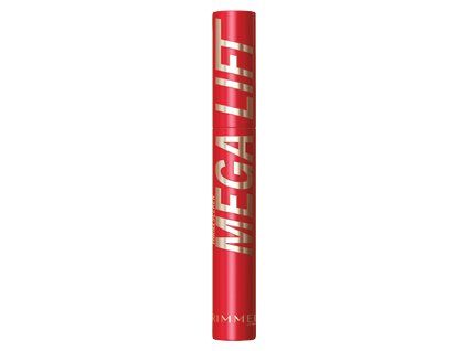 Rimmell Mascara Thrill Seeker MegaLift Schwarz