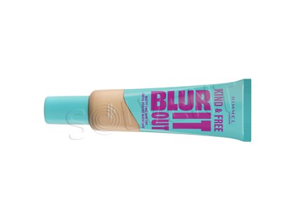 Rimmell Make-up K&F Blur It Out Skin T 82