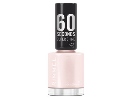 Rimmel Nagellack 60er Jahre 108