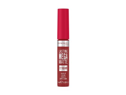 Rimmel Liquid Lipstick Lasting Mega Matte 500