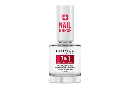 Rimmel Nagellack Komplettpflege 7in1