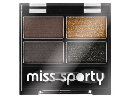 Miss Sports Lidschatten Quatro 414