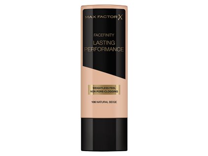 Max Factor Make-up Lasting Natural Beige 106