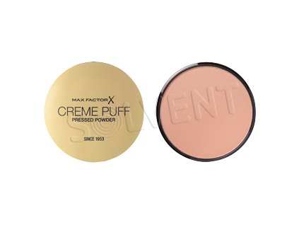 Max Factor Creme Puff Nachfüllpackung Natur 50