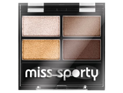 Miss Sports Lidschatten Quatro 413