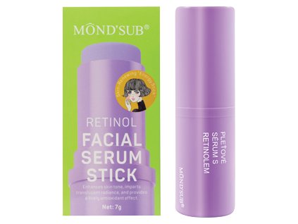 MONDSUB Hautserum im Stickformat mit Retinol