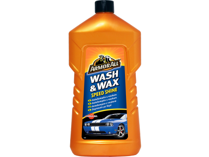 Wasch- und Wachsshampoo 1 Liter
