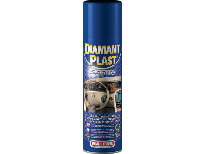 DIAMANTPLAST SATIN 500 ml Cockpit ohne Silikon