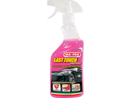 LAST TOUCH EXPRESS - Flüssigwachs 500 ml