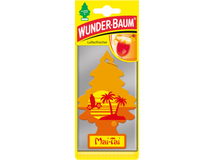 WUNDER-BAUM Mai-Tai Baum-Lufterfrischer