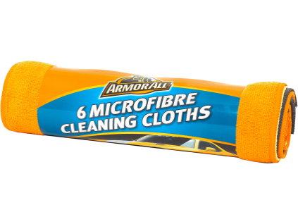 6 Mikrofasertücher