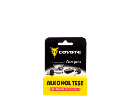 COYOTE Alkoholtest