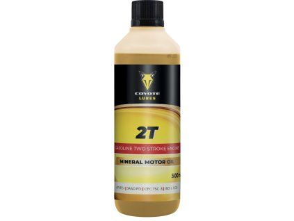 COYOTE LUBES 2T 500 ml