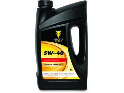 COYOTE SCHMIERMITTEL 5W-40 5 L