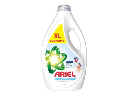 Ariel Gel 60PD Sensitiv
