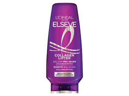 Elseve Balsam 200ml Collagen Lifter
