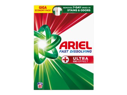 Ariel Pulver 80PD Plus Ultra OXI BOX