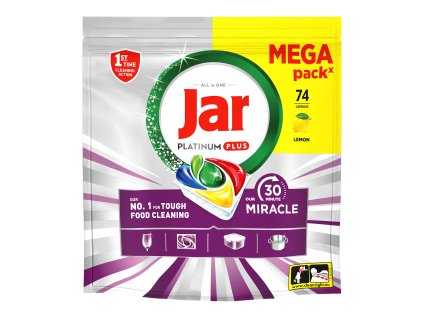 PlatPlus Miracle MEGA (74 Stück/Packung)