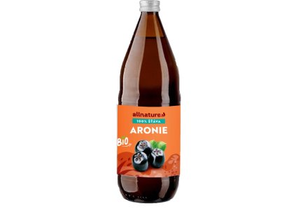 allnature aronie premium bio 1000 ml